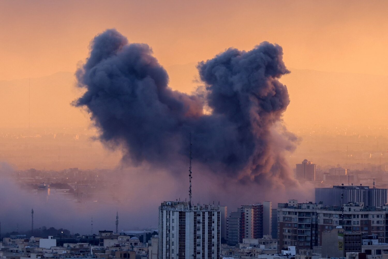 STATEMENT FROM THE BOARD OF BISHOPS OF THE A.M.E. ZION CHURCH REGARDING THE U.S.–ISRAEL STRIKE ON IRAN - Image