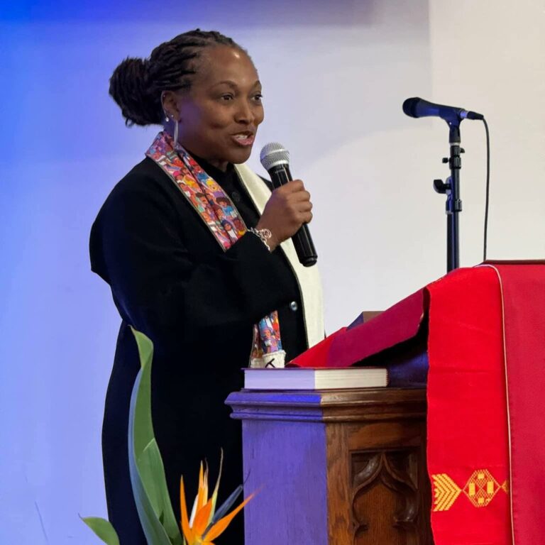 Rev. Dr. Karen Georgia A. Thompson Named 2026 Commencement Speaker